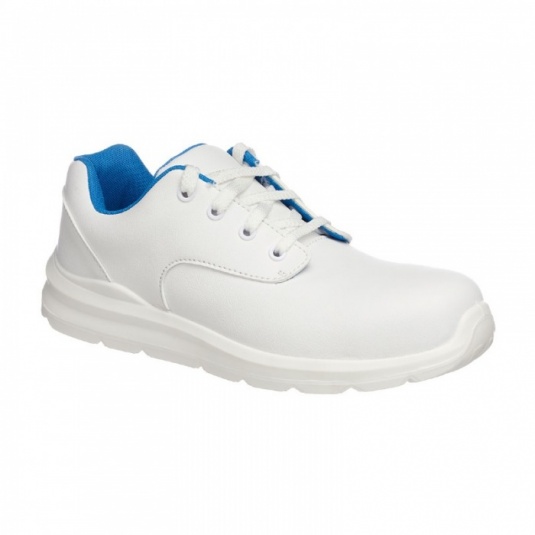 Portwest FD61 Compositelite Laced Safety Shoes (White)
